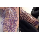 Прозора плівка для перекладу зображення