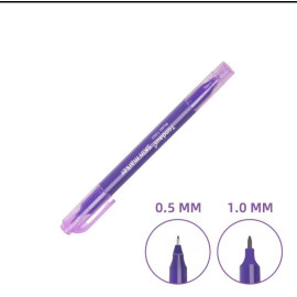 Водостійкий маркер двосторонній