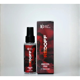Dr.Gritz RedOFF від почервоніння та для зупинки кровотечі 75 мл