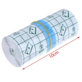 Пленка для заживления тату  10см*5метров