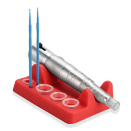 Підставка силіконова для капсів та машинки