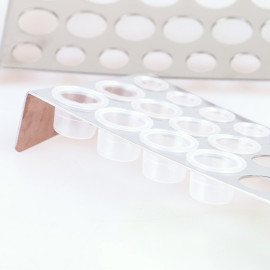 Підставка для капсів метал