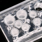 Подставка для капсов прямоугольня