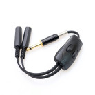 Двойной переключатель