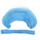 Шапочки одноразові блакитні