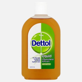 Dettol (детолл - средство для перевода эскиза) 15 мл
