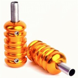 Держатель 22 мм желтый