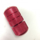 Держатель разборной 20 мм красный