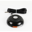 Педаль металл черная профессиональная