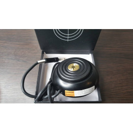 Педаль металл черная профессиональная