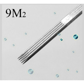 Тату голки 9M2