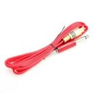 Шнур RCA красный