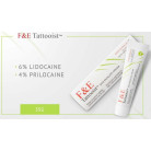 Крем анестетик (35г) F&E Tattooist