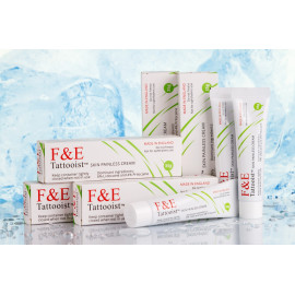 Крем анестетик (35г) F&E Tattooist 