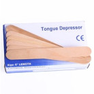 Деревянные шпатели для вазелина 