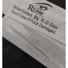 Текстурированные иглы 0,25 мм для татуажа R-line Заточка AB