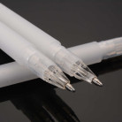 Ручка для татуажу з білим чорнилом