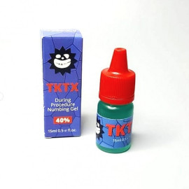 Анестезія ТКТХ гель 40%, 15мл