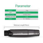 Машинка для перманентного макіяжу Mast P10 Grey