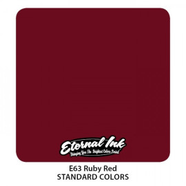Eternal ink.Ruby Red 15мл