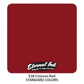 Eternal ink.Crimson Red 15мл