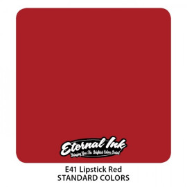Eternal ink.Lipstick Red 15мл