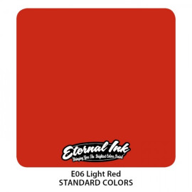 Eternal ink.Light Red