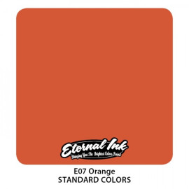 Eternal ink.Orange 15мл