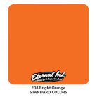 Eternal ink.Bright Orange