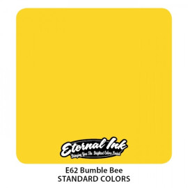 Eternal ink.Bumble bee
