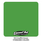 Eternal ink.Graffiti Green 15мл
