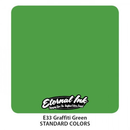 Eternal ink.Graffiti Green 15мл