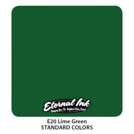Eternal ink.Lime Green 15мл