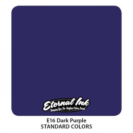 Eternal ink.Dark Purple 15мл