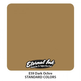 Eternal ink.Dark Ochre 15мл