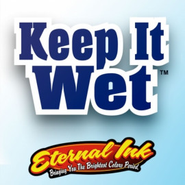 Eternal ink.Keep It Wet Розріджувач
