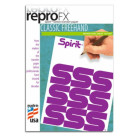 Трансферная бумага Spirit (USA) ручной перевод