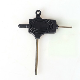 Ключ шестигранный двухразмерный