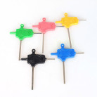 Ключ шестигранний дворозмірний