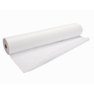 Простирадло одноразове Біле 20 гр/м 0,8*100м