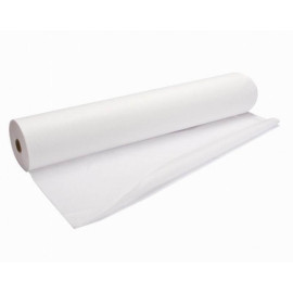 Простирадло одноразове Біле 20 гр/м 0,8*100м