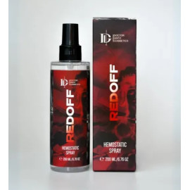 Dr.Gritz RedOFF від почервоніння та для зупинки кровотечі 200мл