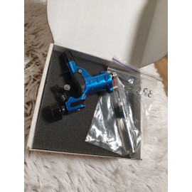 Роторна тату машина шейдер Dragonfly X2 - Demonic blue