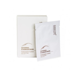 Серветка-анестетик для брів GOOCHIE