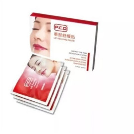 Серветка-анестетик для губ PCD