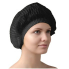 Шапочки одноразові чорні