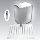 Стерильні голки для пірсингу 12G-20G