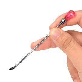 Миксер "CRISTAL" для перемешивания краски, ложечка 