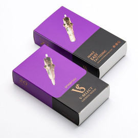 Тату картриджи V-Select PMU  0601 RLLT