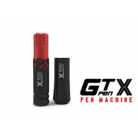 Тату машинка AVA GTX Pen (Red)